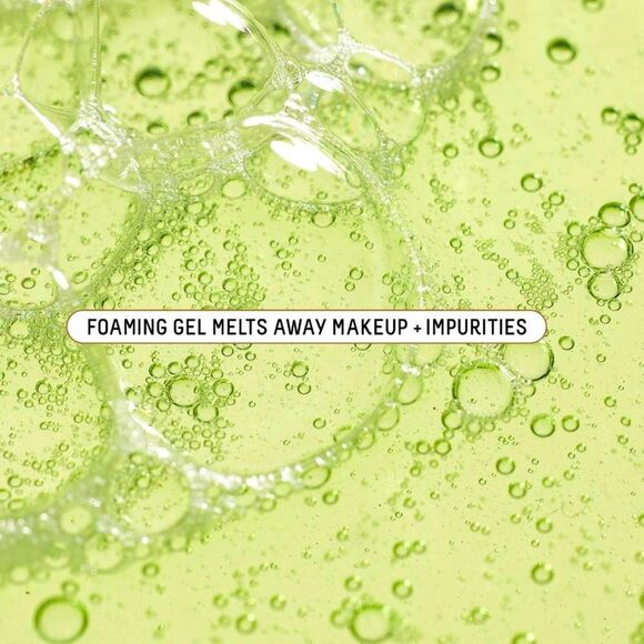 BRAND NEW BIOSSANCE Squalane and Amino Aloe Gentle Cleanser 1.75 FL OZ - Picture 3 of 12